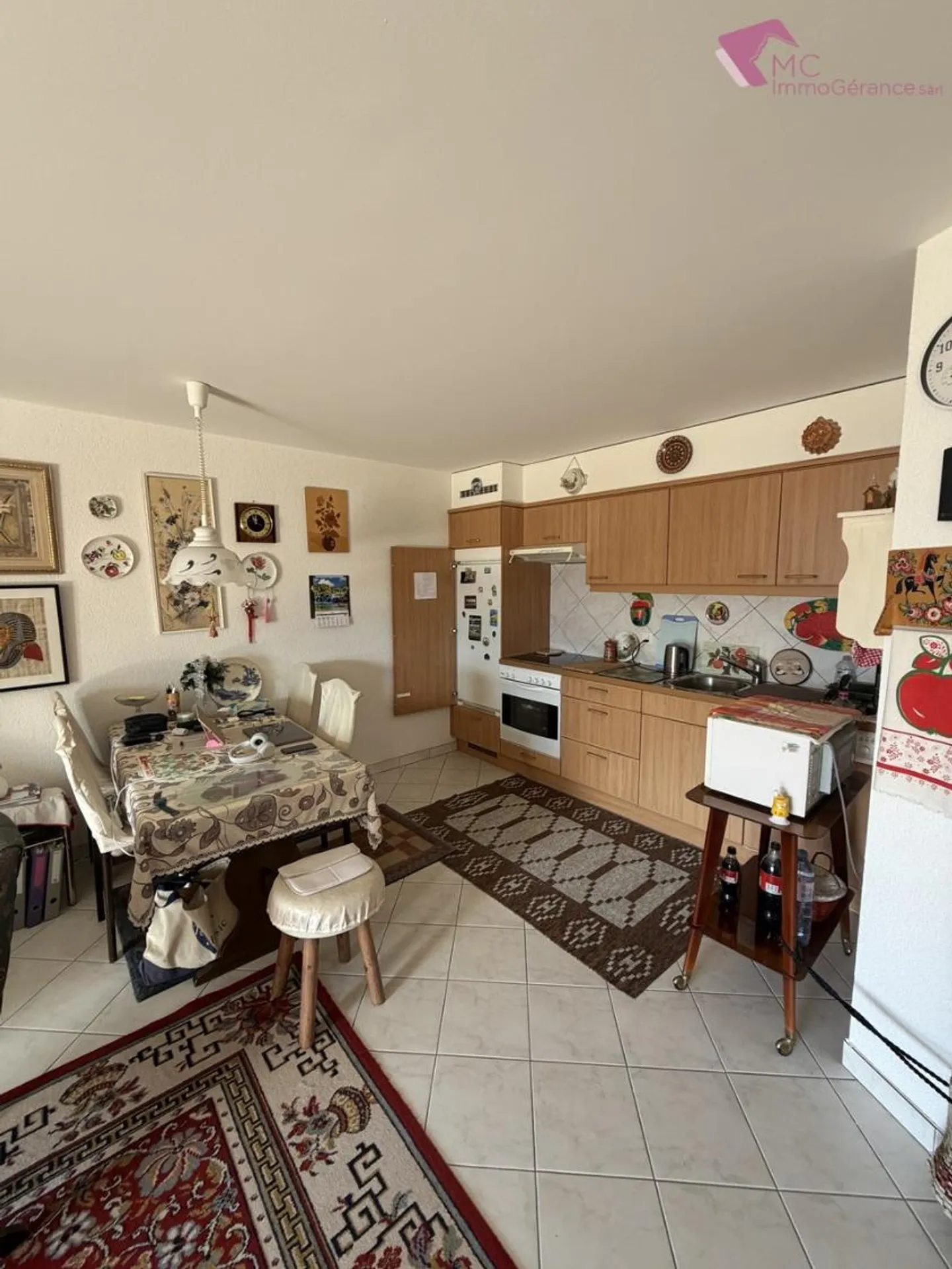 Appartamento 2.5 stanze - Foto 5 di 12