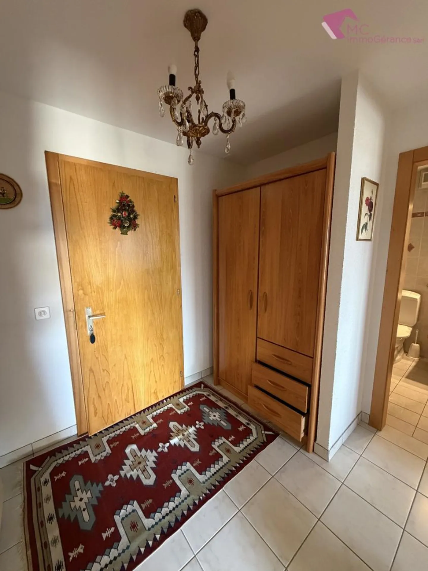 Appartamento 2.5 stanze - Foto 6 di 12