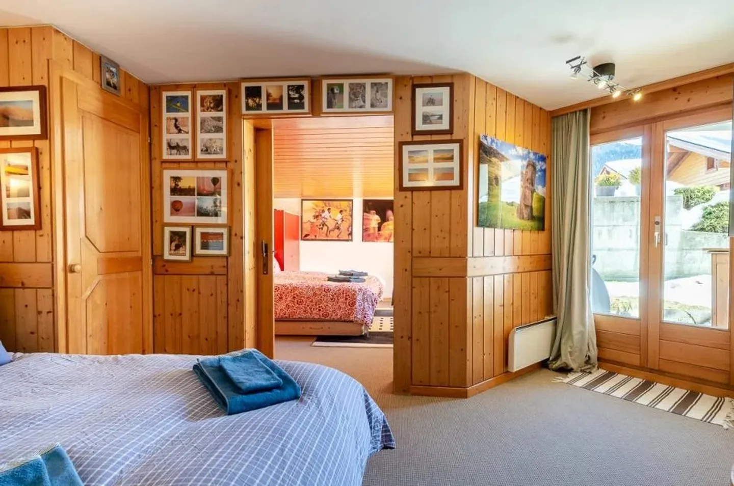 Wohnung mit Garten in einer ruhigen Lage renoviert - Foto 8 von 11