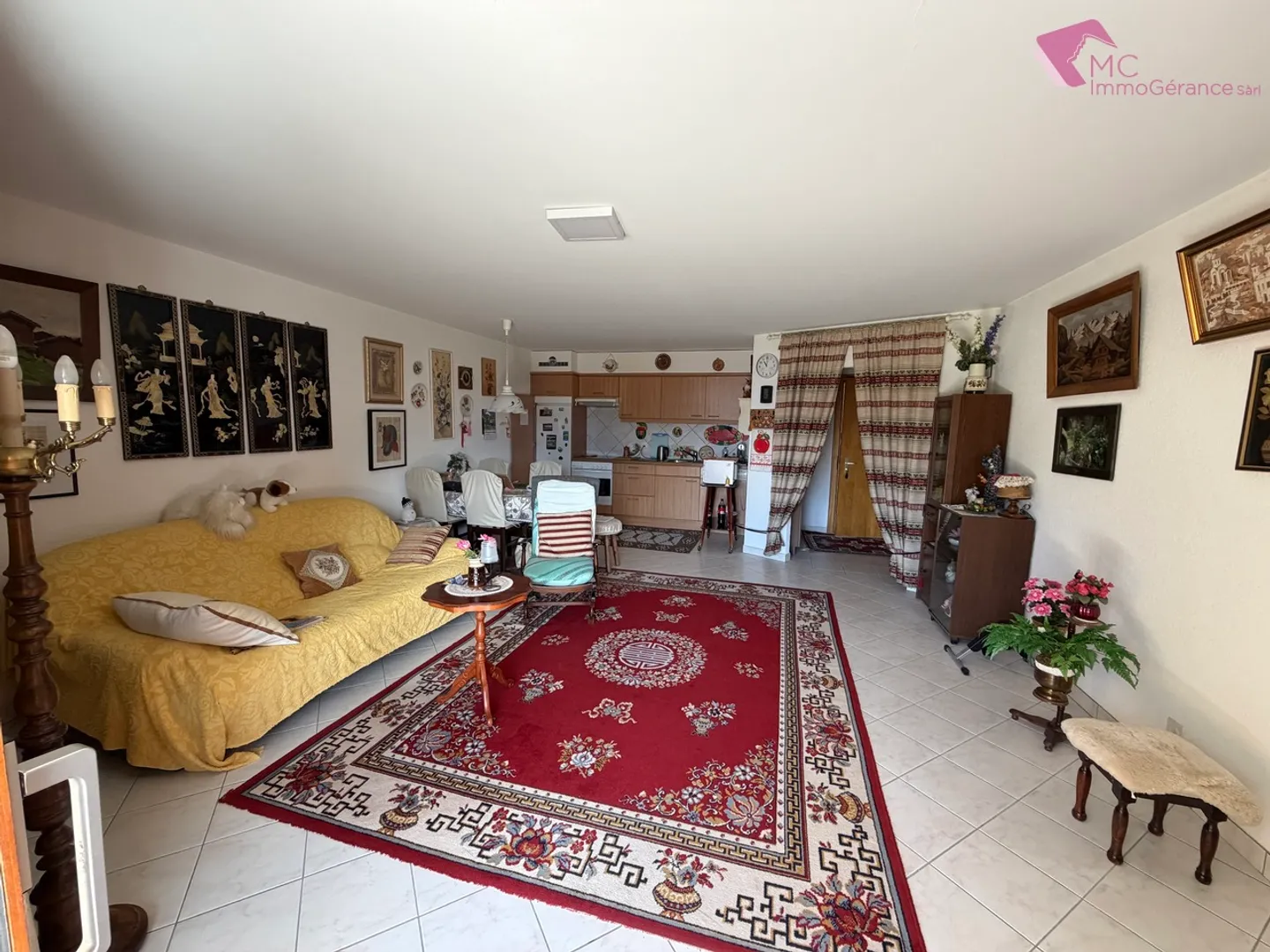 Appartamento 2.5 stanze - Foto 11 di 12