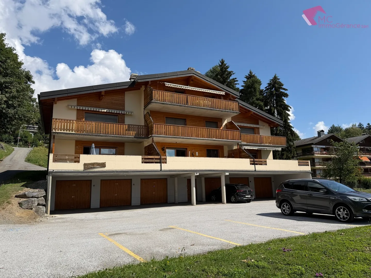 Appartamento 2.5 stanze - Foto 12 di 12