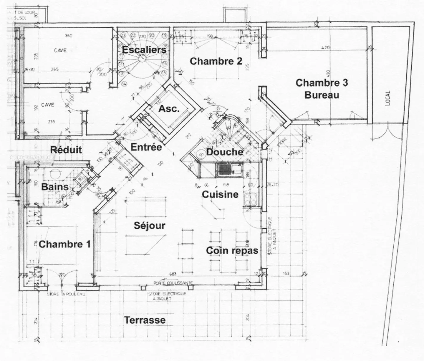 Wohnung mit Garten in einer ruhigen Lage renoviert - Foto 11 von 11