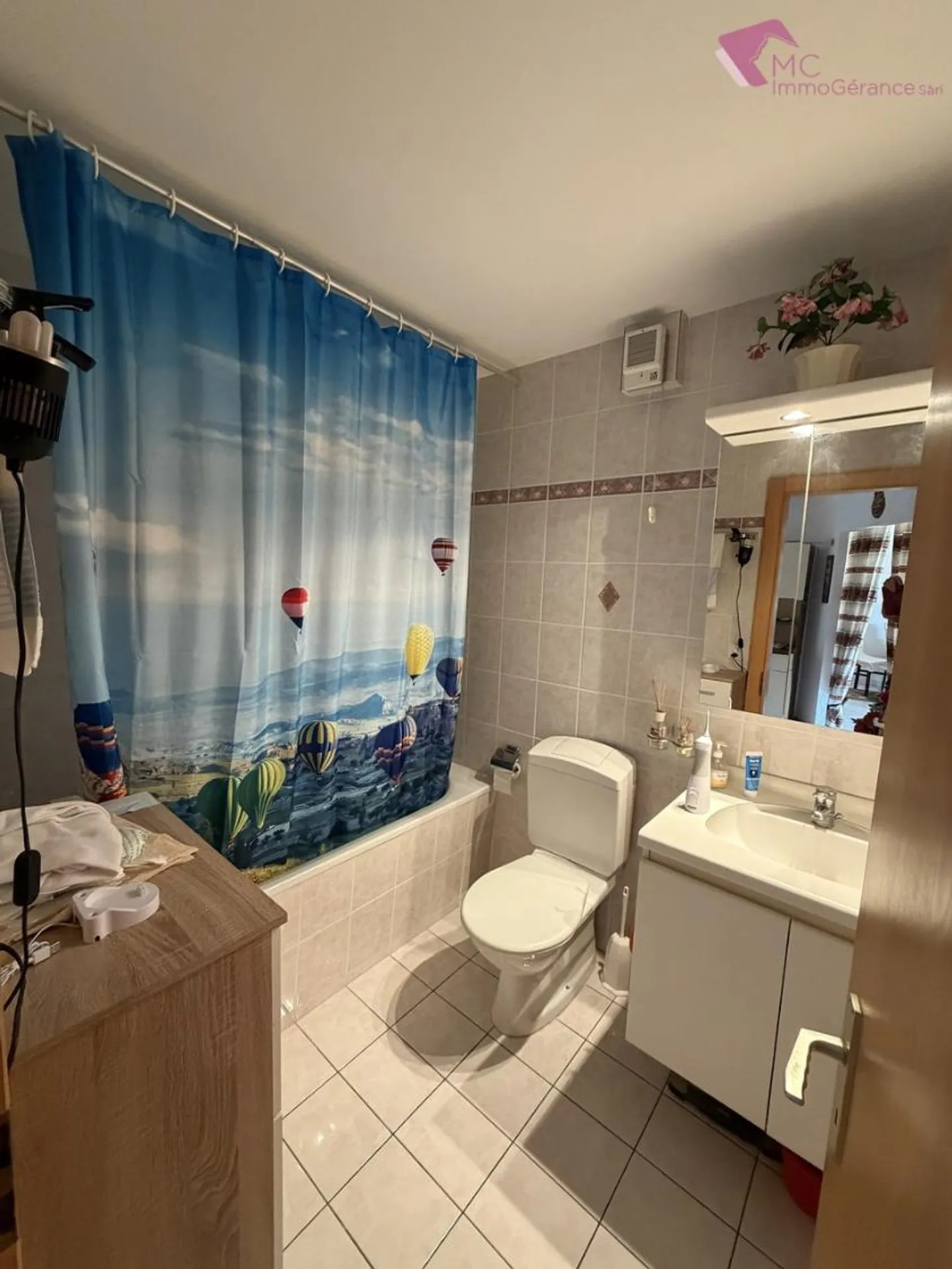 Appartamento 2.5 stanze - Foto 7 di 12