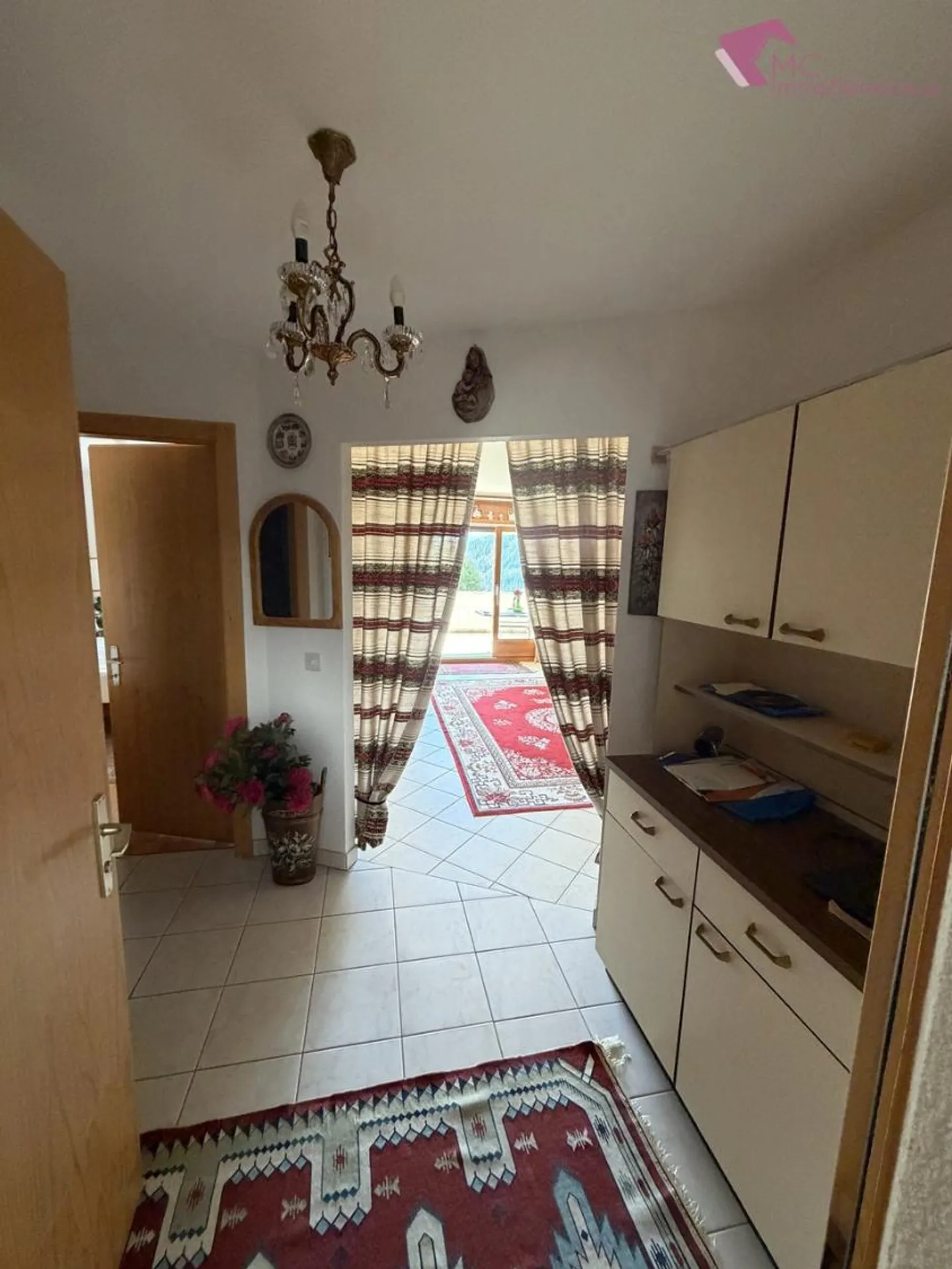 Appartamento 2.5 stanze - Foto 9 di 12