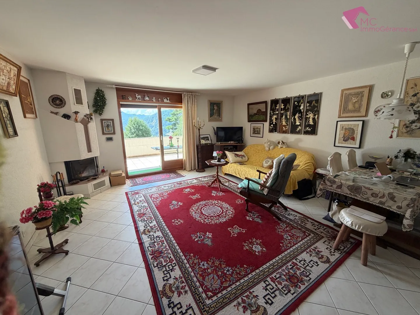 Appartamento 2.5 stanze - Foto 10 di 12