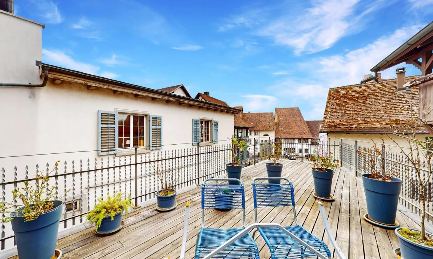 Maison de ville d'angle Hallau - Photo 5 sur 13