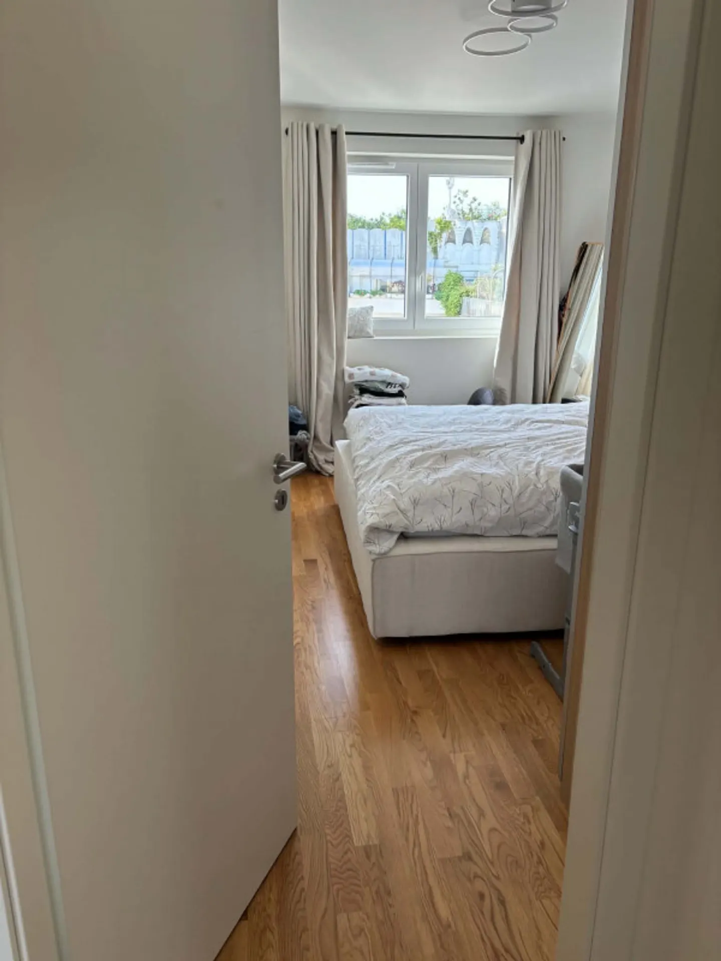 Charming 4-room apartment in Champel - Photo 1 of 5
