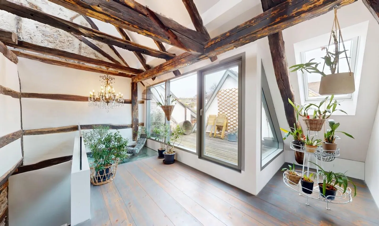 Maison de ville d'angle Hallau - Photo 3 sur 13
