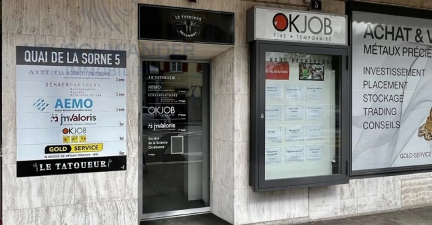 Office space for rent - Photo 11 of 13