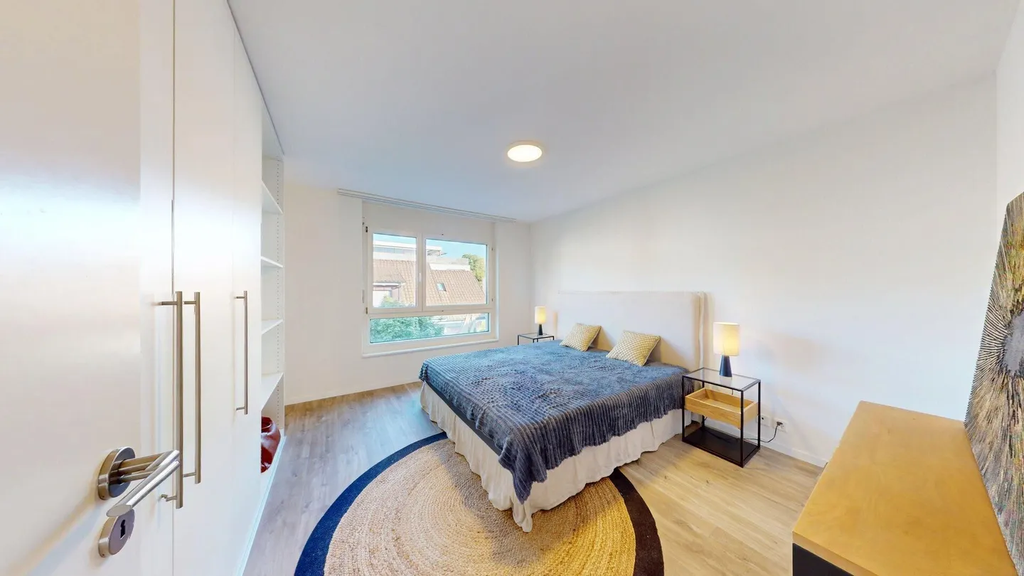 Vivere come in una casa unifamiliare! Due piani, 123m2 e due terrazze - Foto 6 di 13
