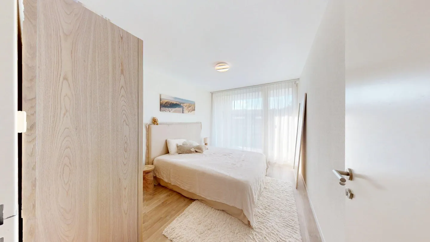 Vivere come in una casa unifamiliare! Due piani, 123m2 e due terrazze - Foto 11 di 13