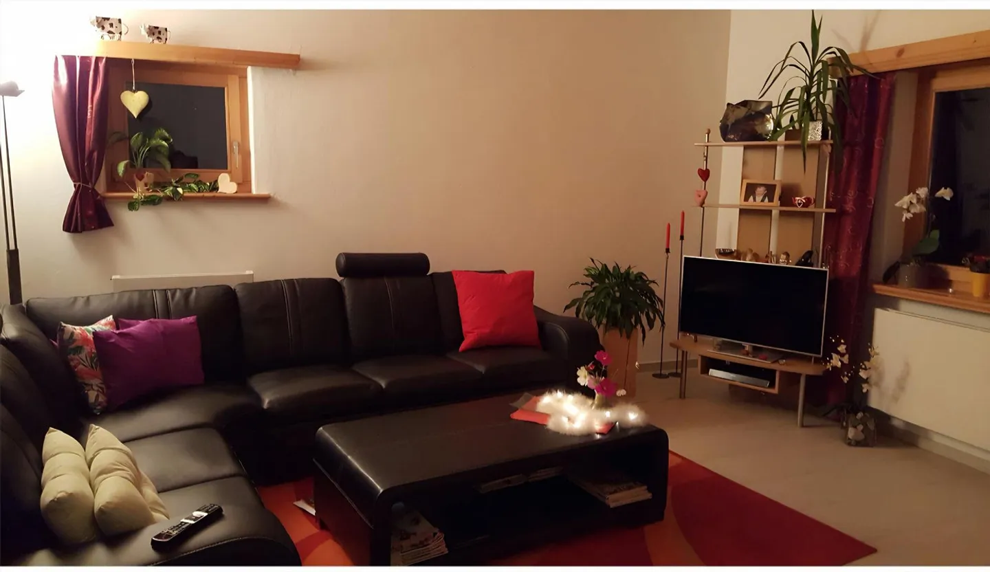 Charmante 3-Zimmer-Wohnung - Foto 2 von 5