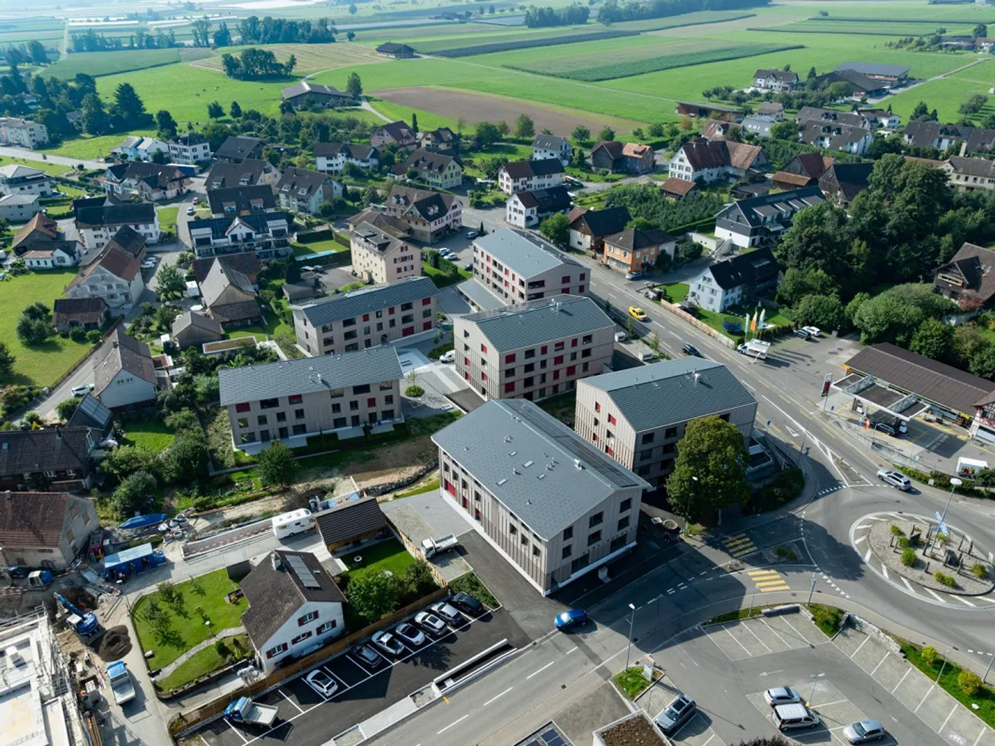 PREMIÈRE OCCUPATION - appartement central de 4,5 pièces au standard de propriété ! - Photo 12 sur 12