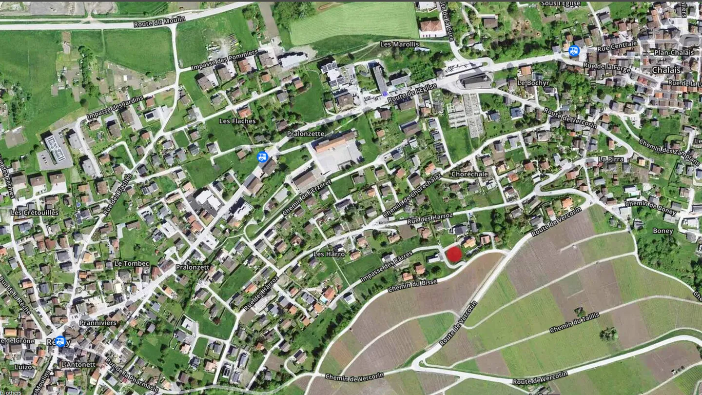 Belle villa de 5,5 pièces à vendre à Chalais - Photo 4 sur 4