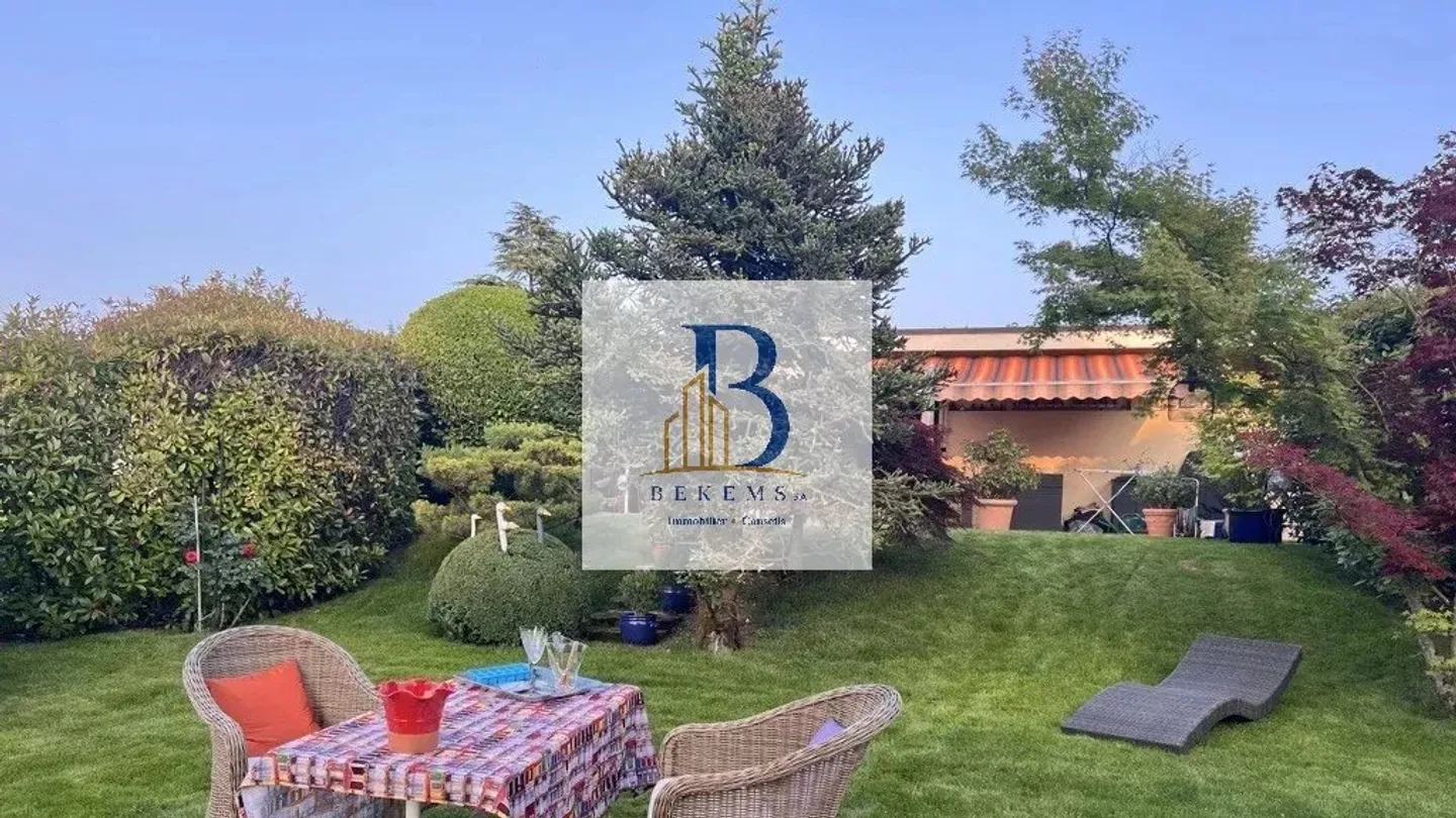 Charmant Bungalow avec Jardin - Photo 1 sur 13