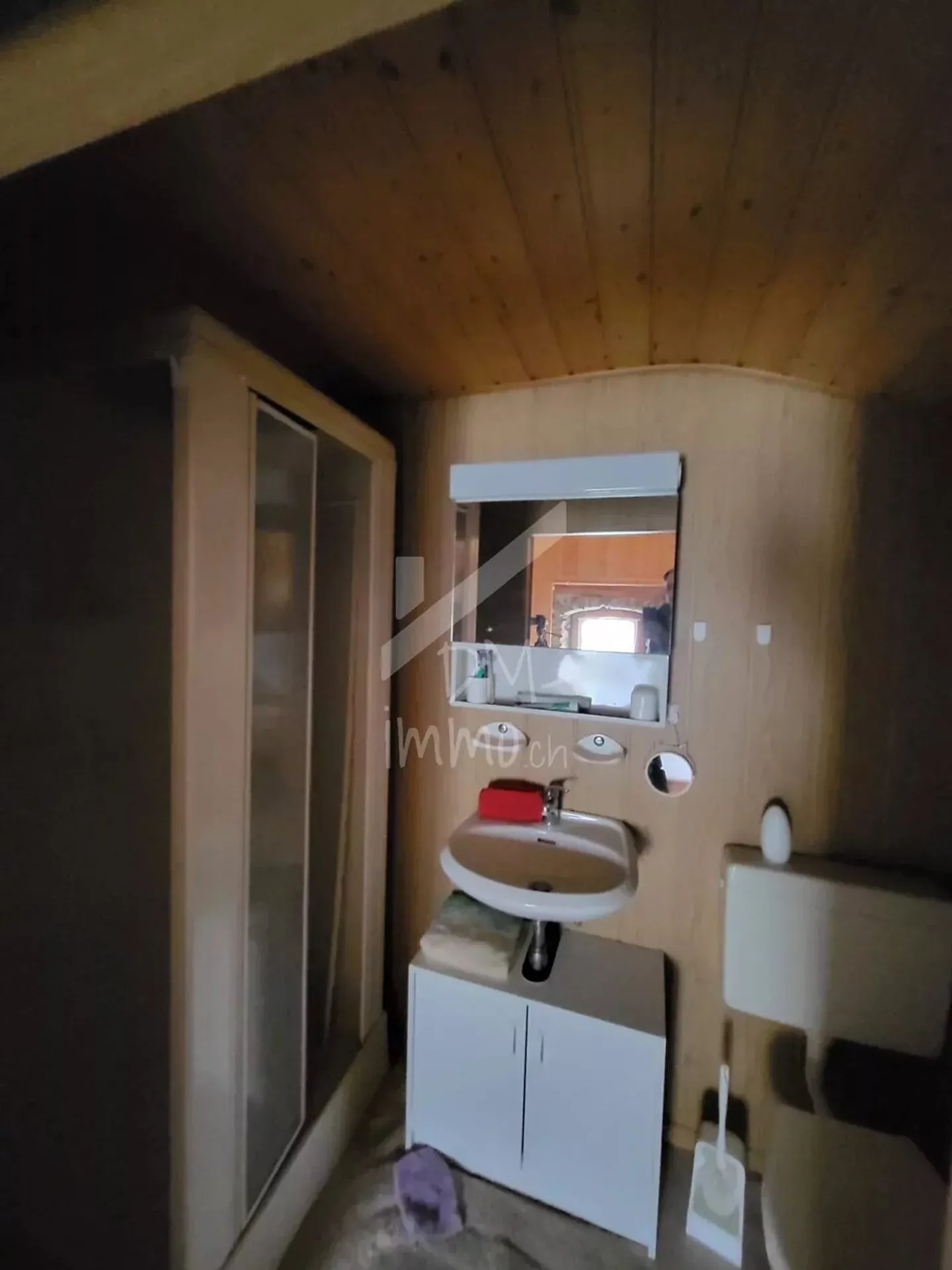 «Dorfhaus zur Renovierung in Branson» - Photo 8 sur 9