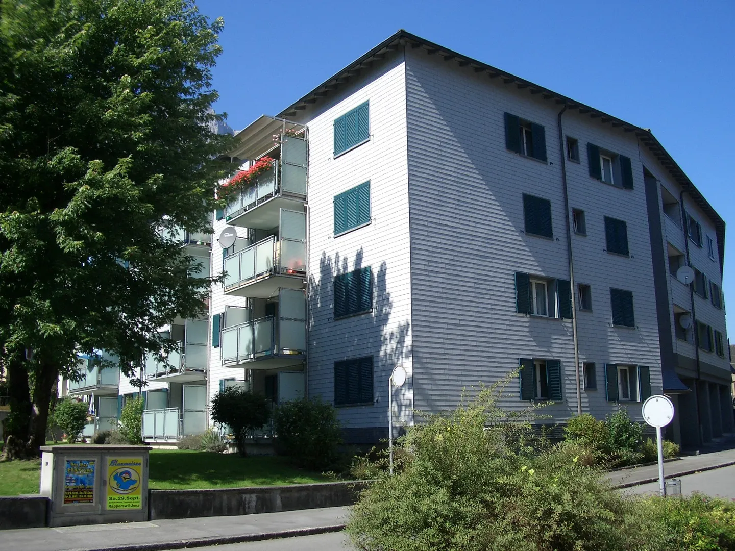 Gemütliche Wohnung Zentrumsnah - Foto 1 von 5