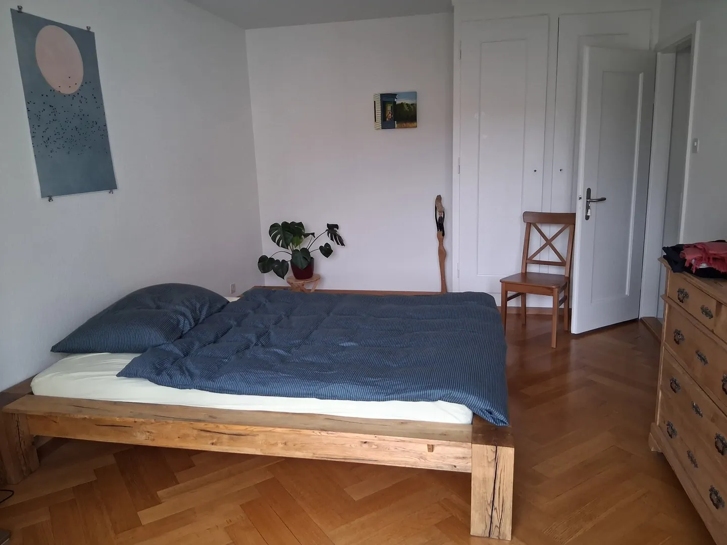 APPARTAMENTO 3 LOCALI A BERN - BREITENRAIN, ARREDATO, TEMPORANEO - Foto 6 di 10