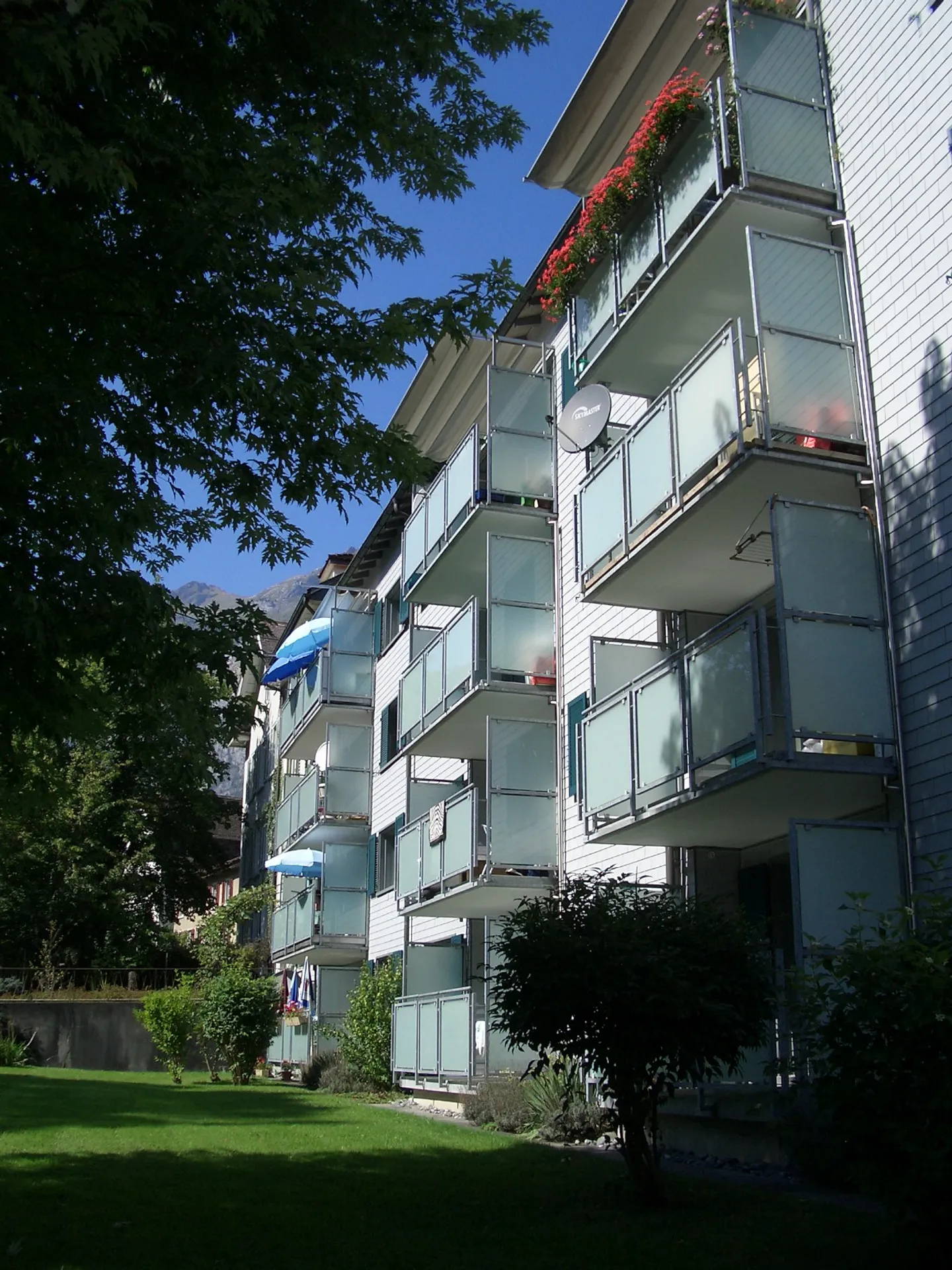 Gemütliche Wohnung Zentrumsnah - Foto 2 von 5