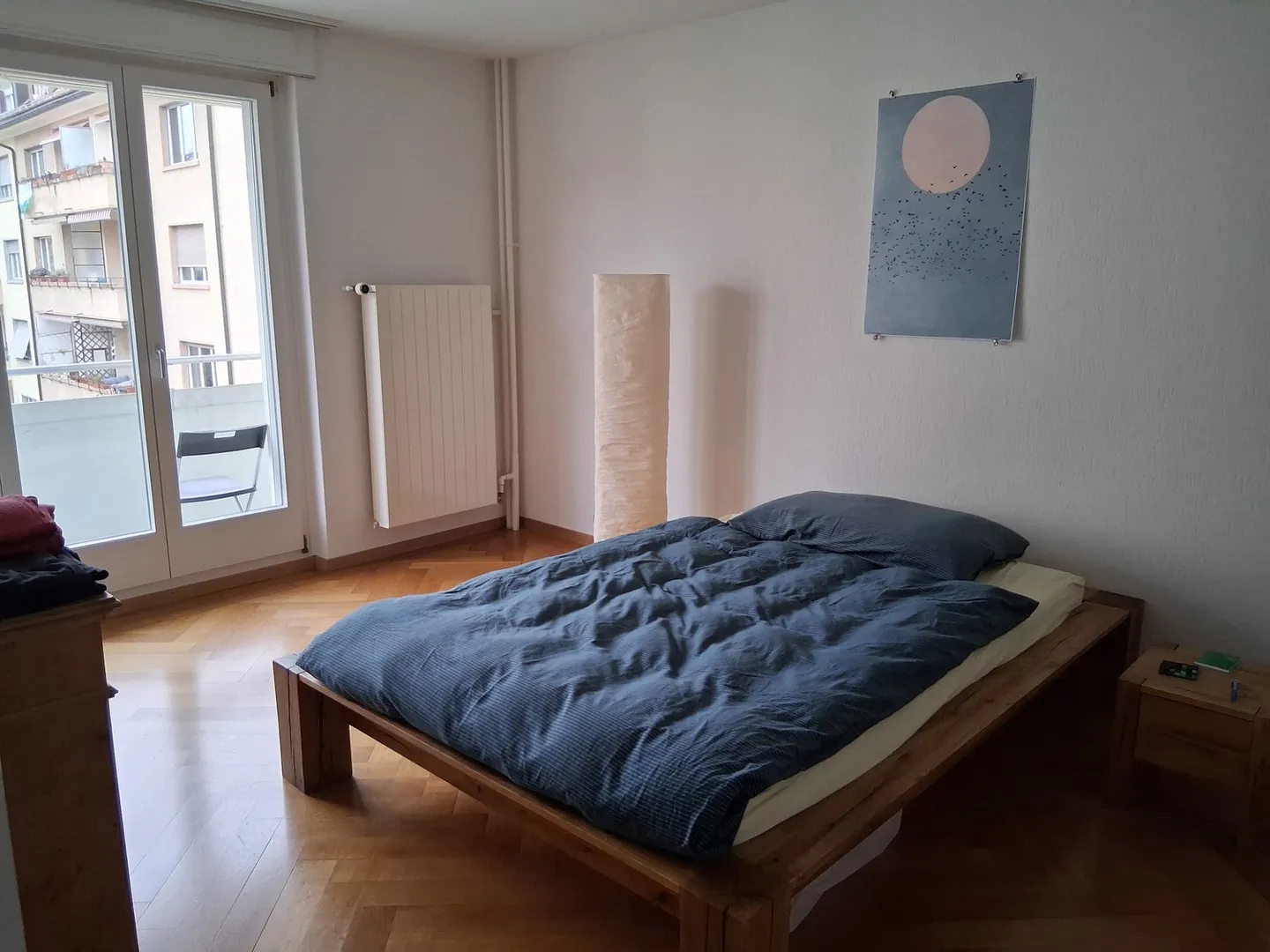 APPARTAMENTO 3 LOCALI A BERN - BREITENRAIN, ARREDATO, TEMPORANEO - Foto 7 di 10