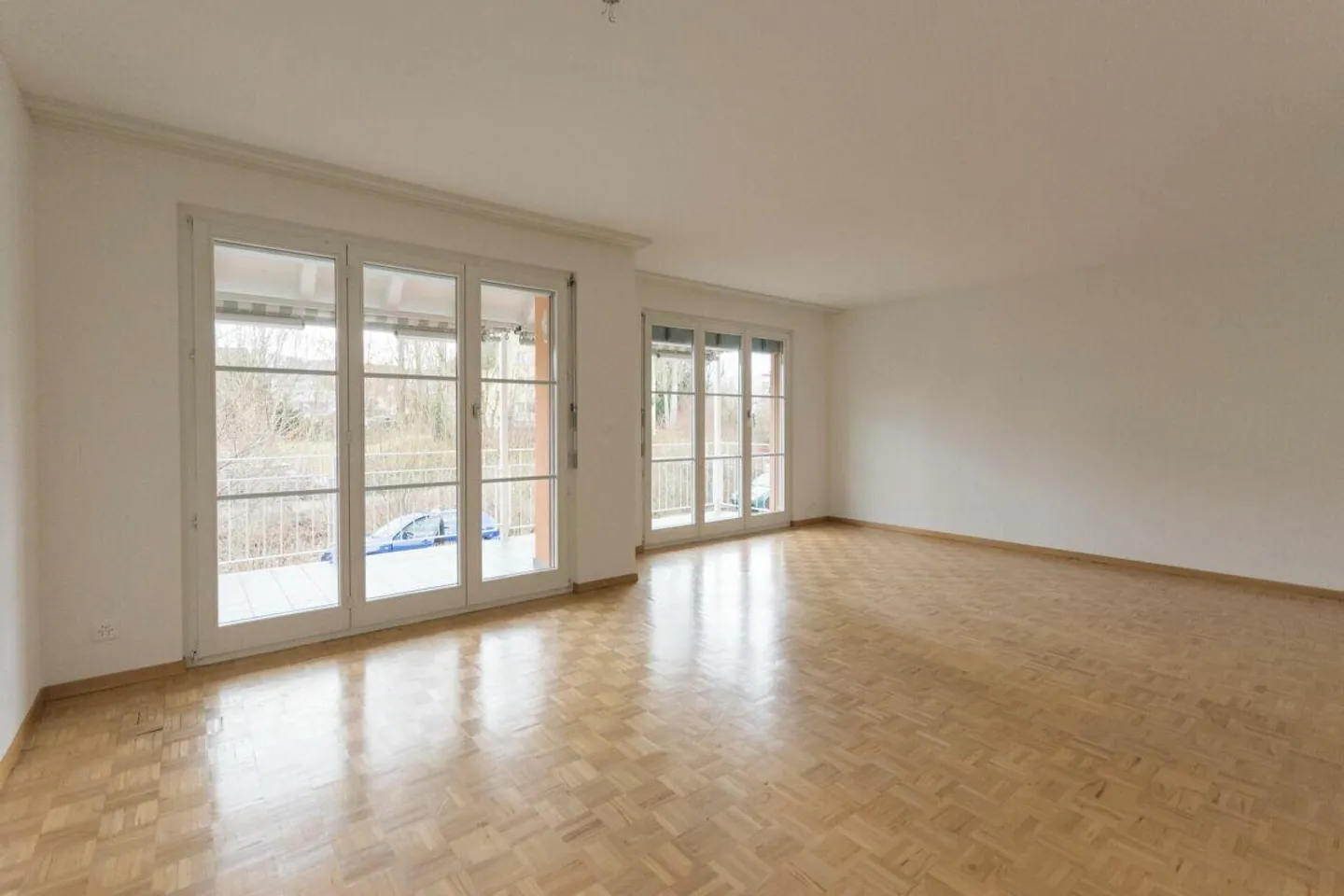 Charmante 3,5 Zimmer Wohnung - Foto 8 von 9