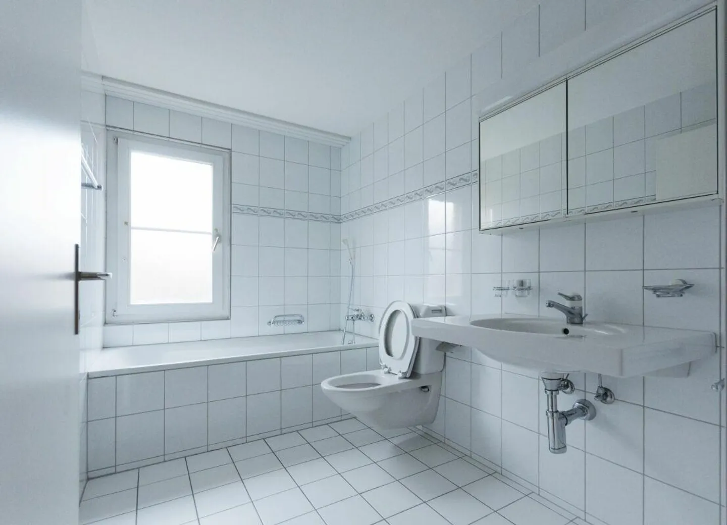Charmante 3,5 Zimmer Wohnung - Foto 9 von 9
