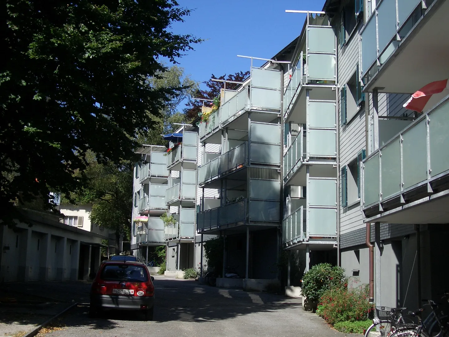 Gemütliche Wohnung Zentrumsnah - Foto 4 von 5