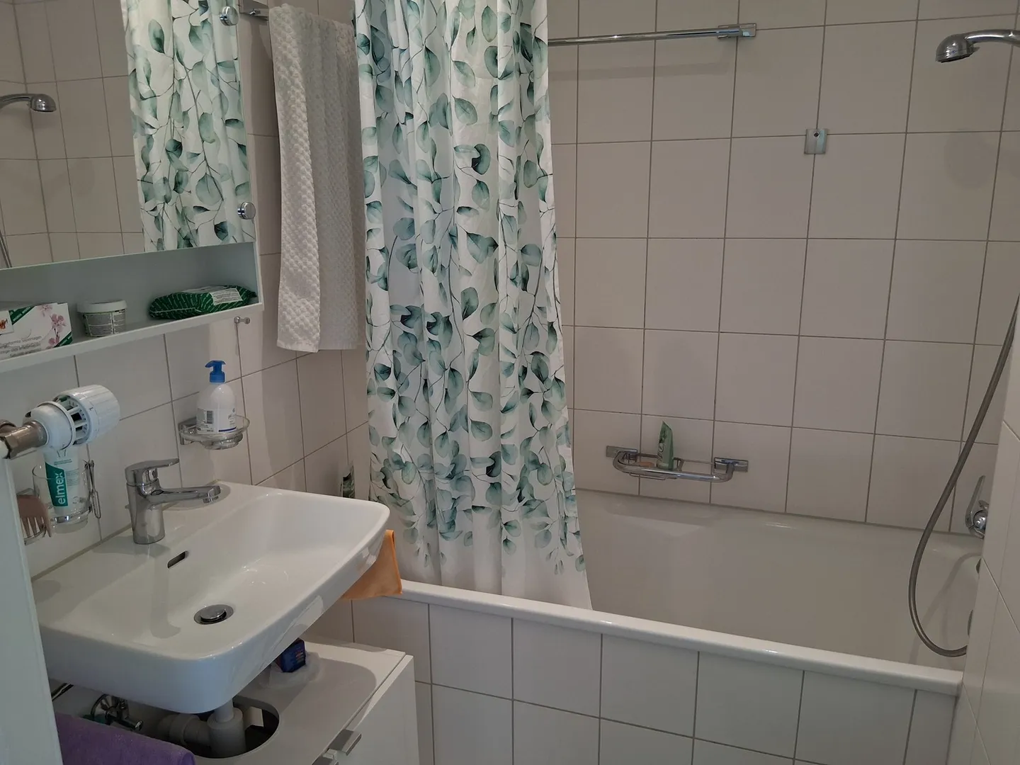 APPARTAMENTO 3 LOCALI A BERN - BREITENRAIN, ARREDATO, TEMPORANEO - Foto 9 di 10