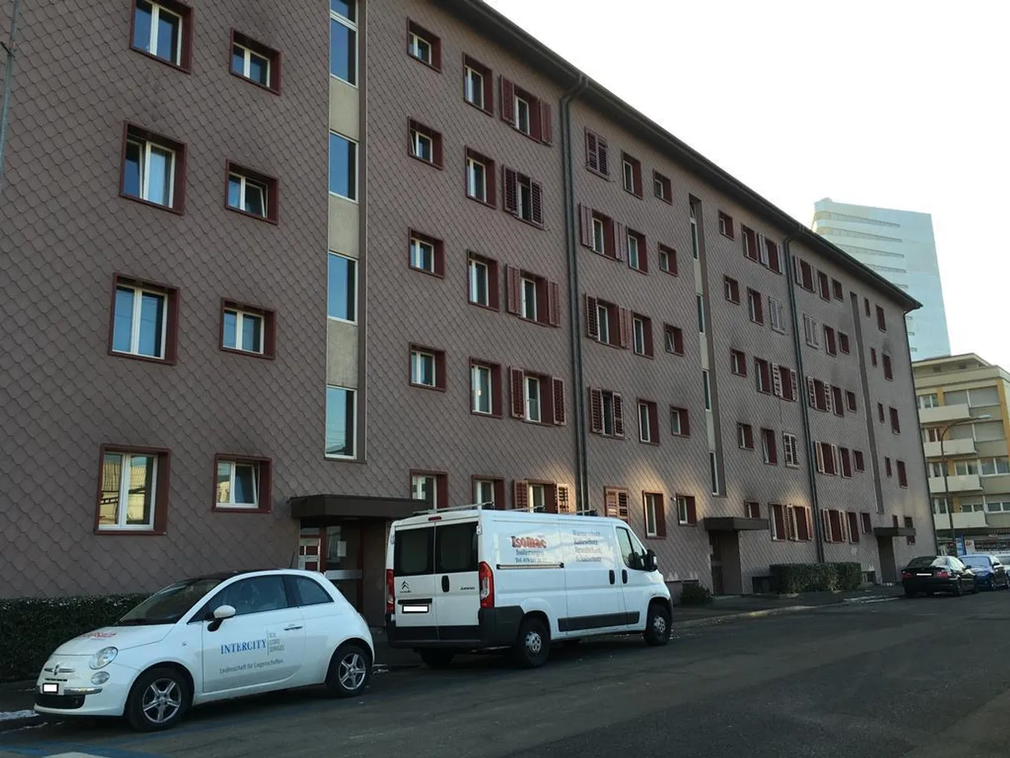Top Lage: Helle 3-Zimmerwohnung nahe Bahnhof Pratteln - Foto 1 von 8