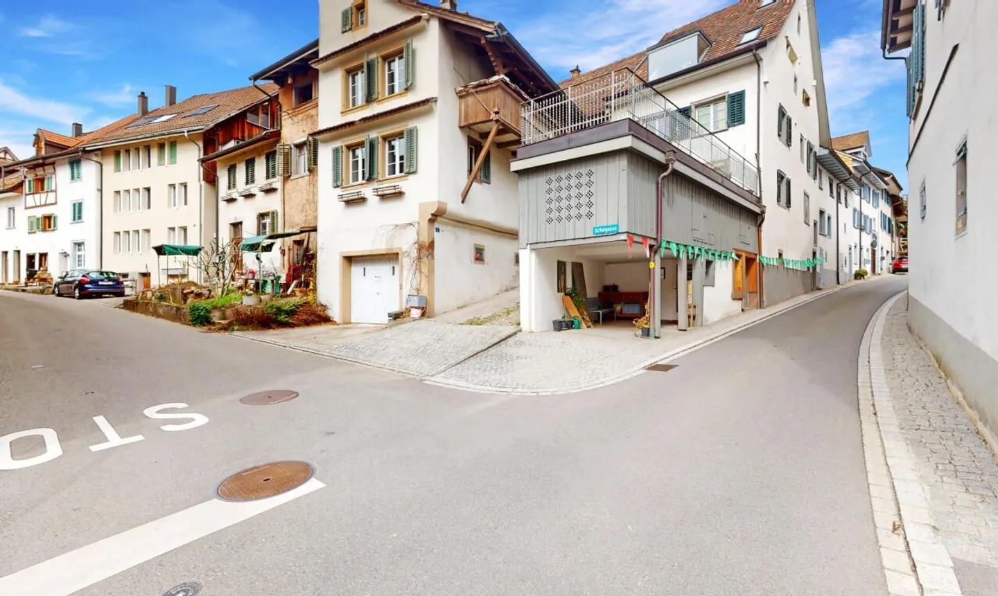 Maison de ville d'angle Hallau - Photo 12 sur 13