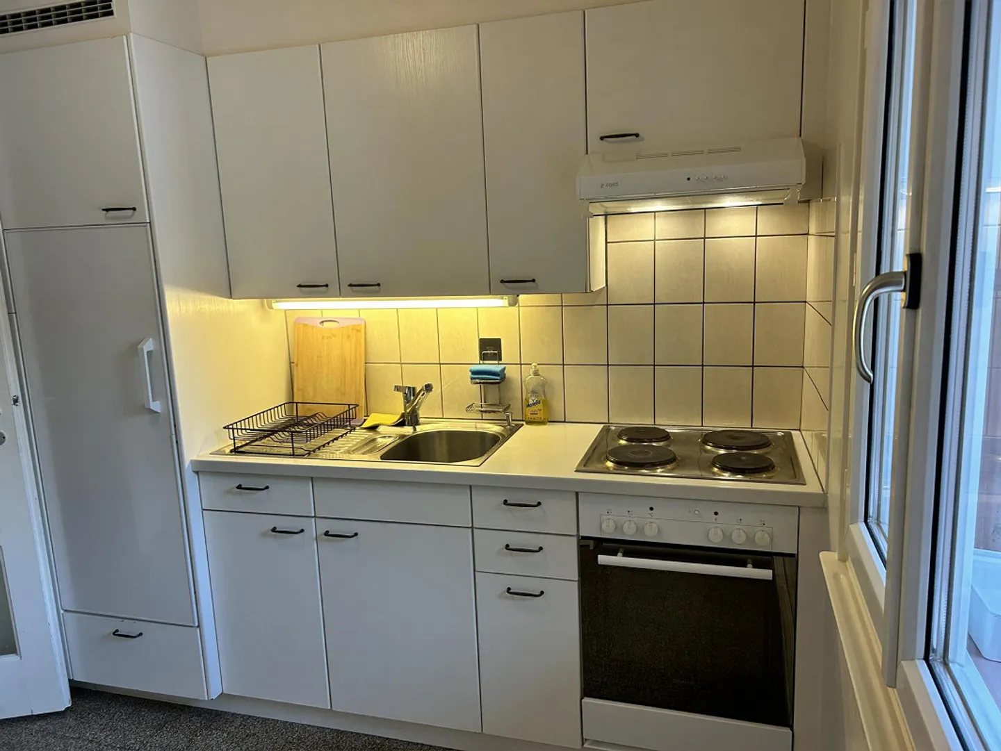 Appartement de 3.5 pièces - 950 CHF au centre-ville de Lausanne - Photo 9 sur 11