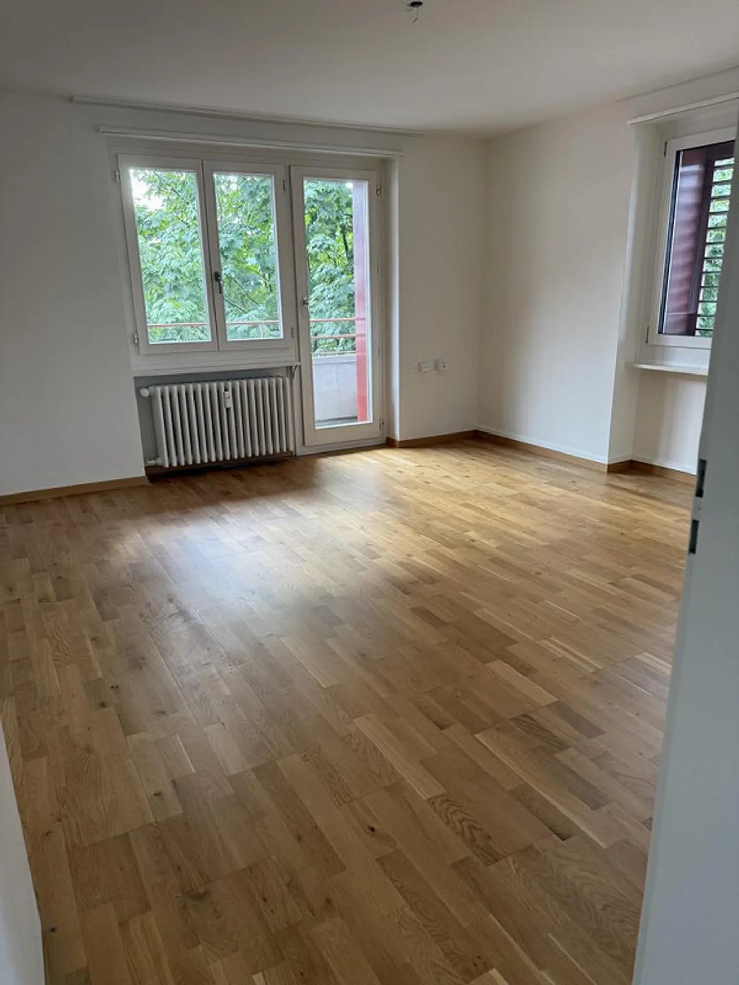 Top Lage: Helle 3-Zimmerwohnung nahe Bahnhof Pratteln - Foto 4 von 8