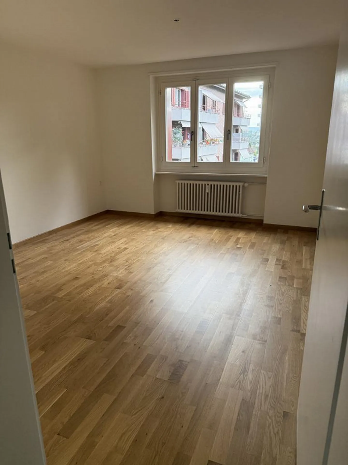 Top Lage: Helle 3-Zimmerwohnung nahe Bahnhof Pratteln - Foto 5 von 8