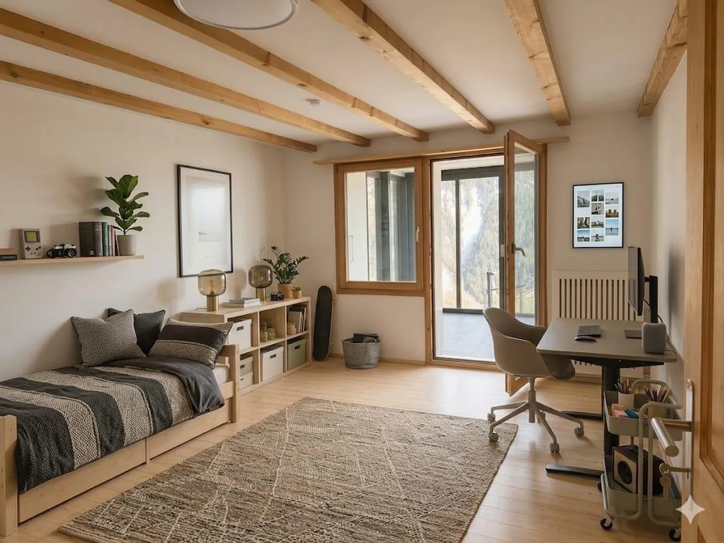 Maison individuelle en rangée de 5 pièces - Photo 2 sur 10