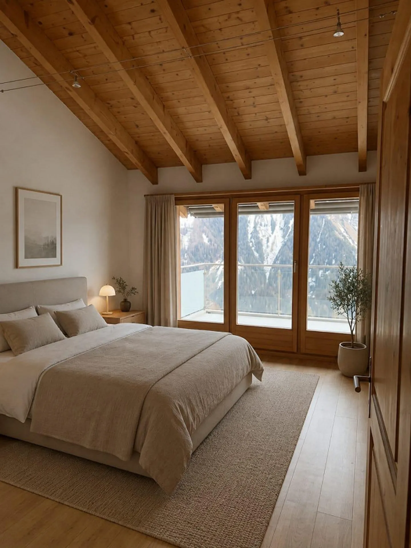 Maison individuelle en rangée de 5 pièces - Photo 4 sur 10