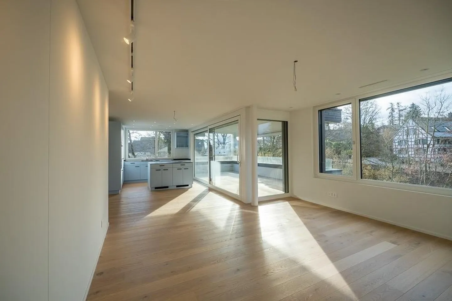 Appartamento moderno 3.5 locali - Foto 3 di 10