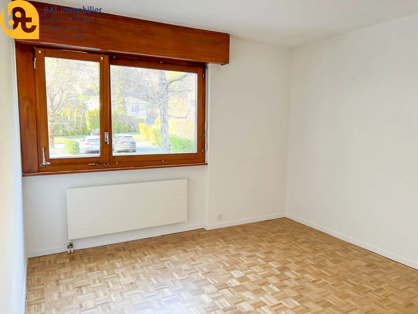 Appartement lumineux 4.5 pièces - Photo 3 sur 13