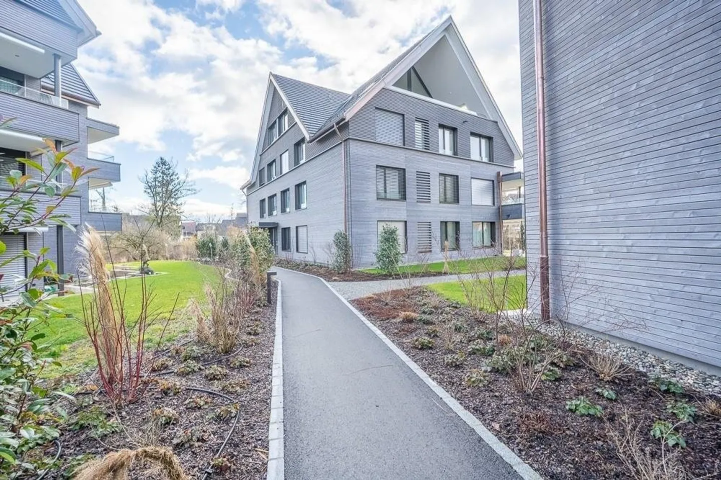 Appartamento moderno 3.5 locali - Foto 9 di 10