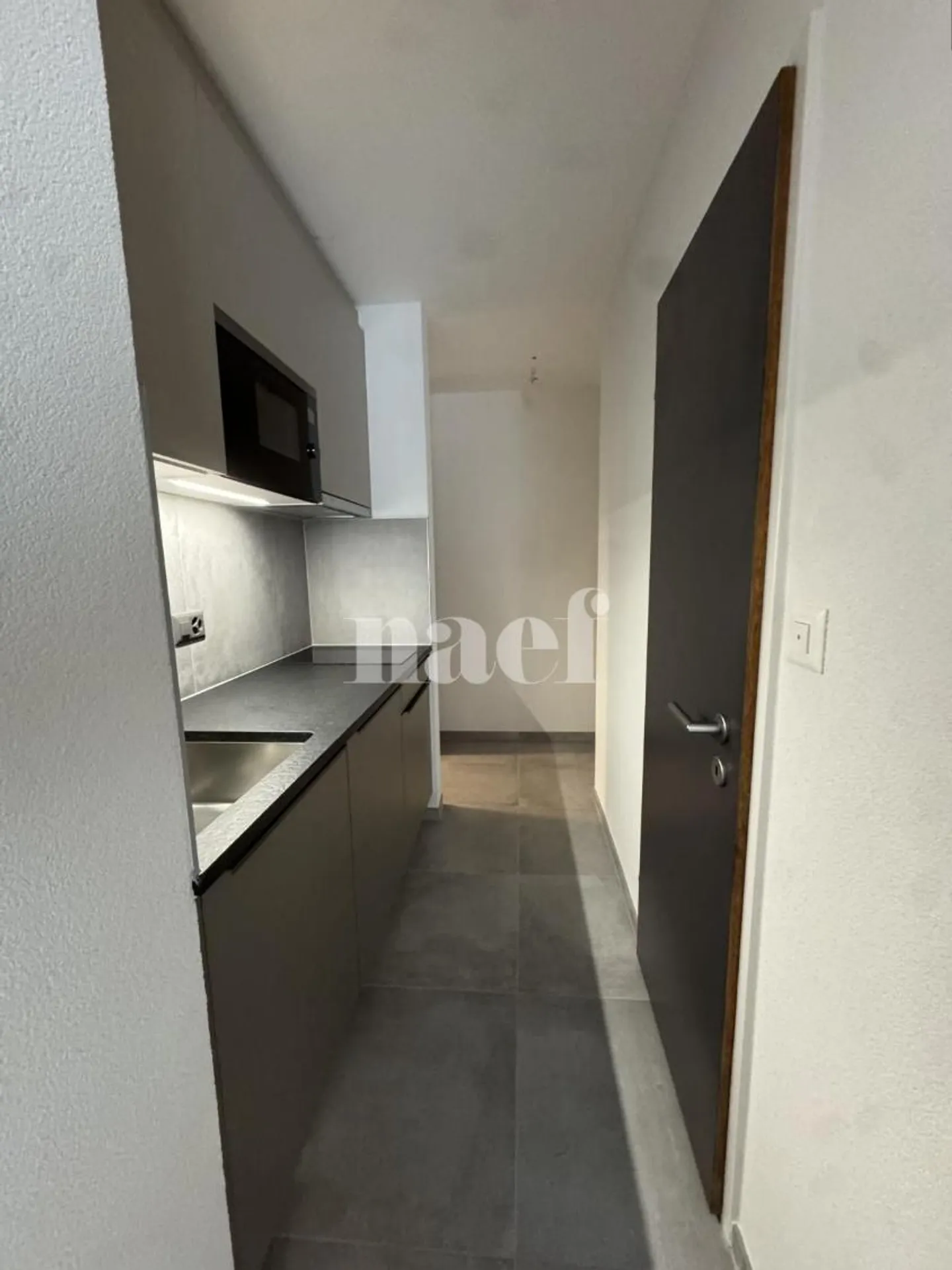 Studio rénové à Lausanne - Photo 1 sur 6