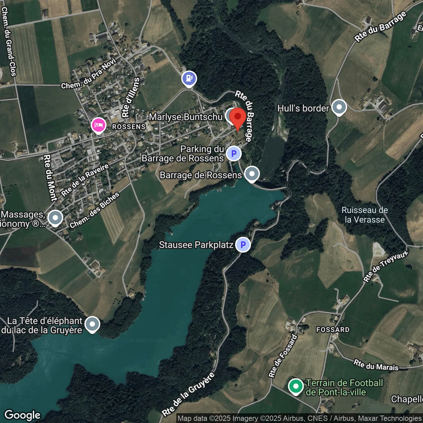 ROSSENS - Appartamento 2.5 camere eccezionale - Foto 8 di 8