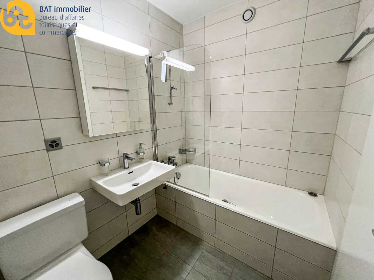 Appartement lumineux 4.5 pièces - Photo 13 sur 13