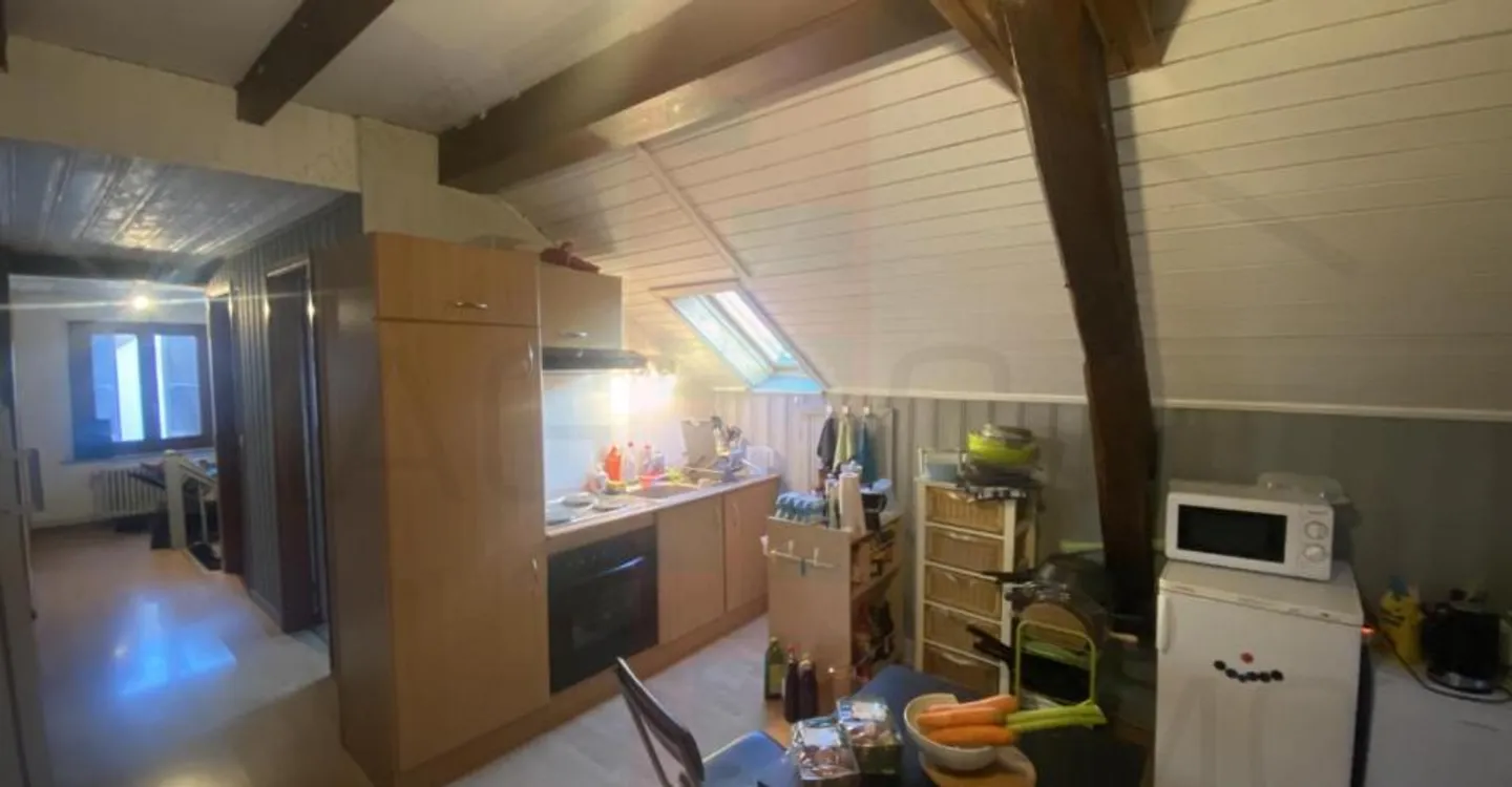 Charming Attic Apartment - Photo 1 of 2