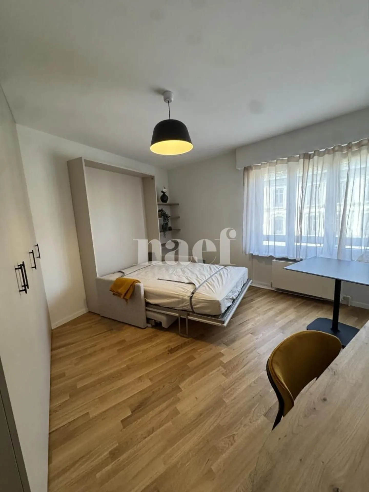 Studio rénové à Lausanne - Photo 4 sur 6