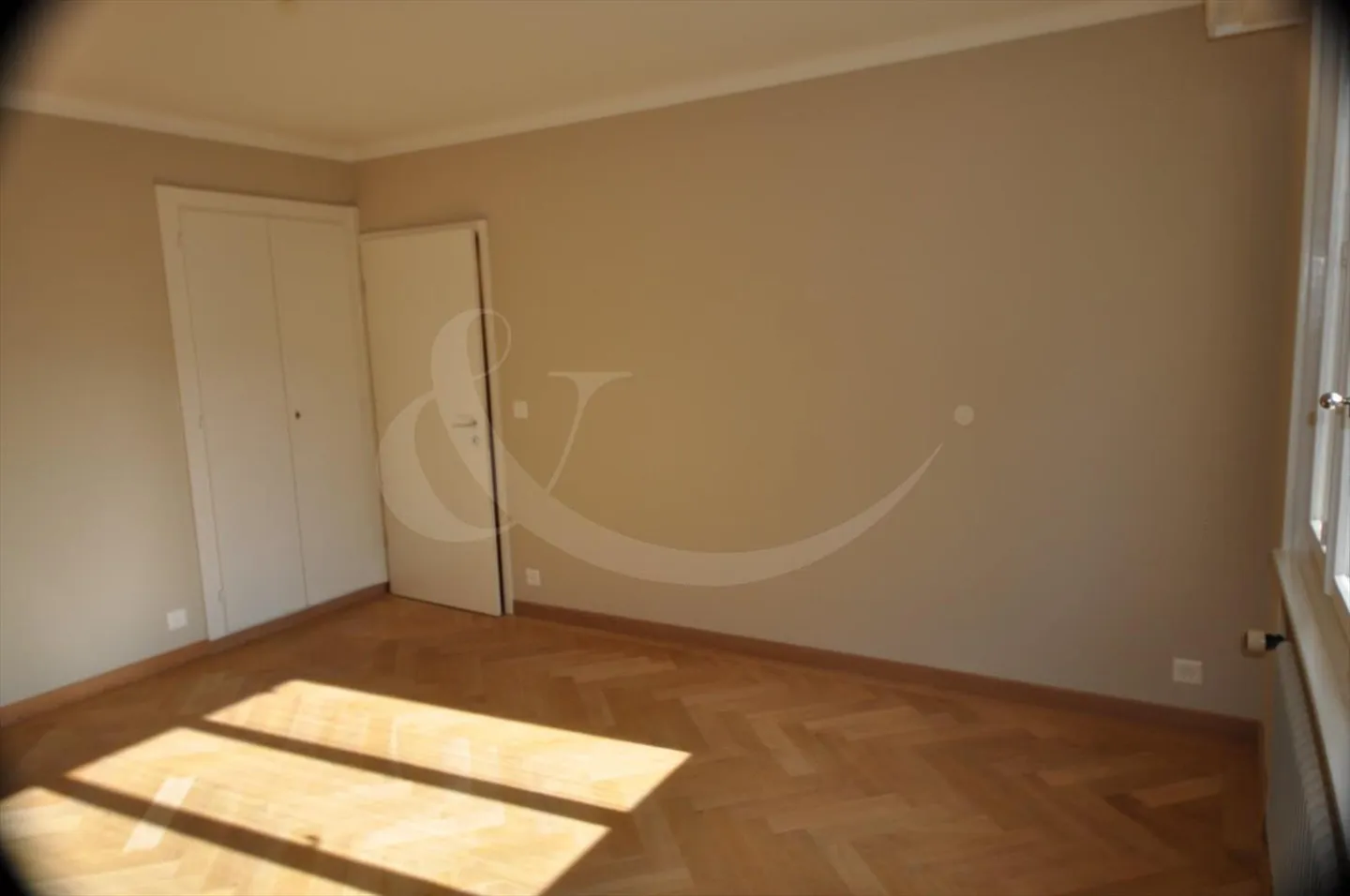 Château Sec, Magnifico appartamento di 5,5 locali con vista nel cuore di Pully - Foto 8 di 11