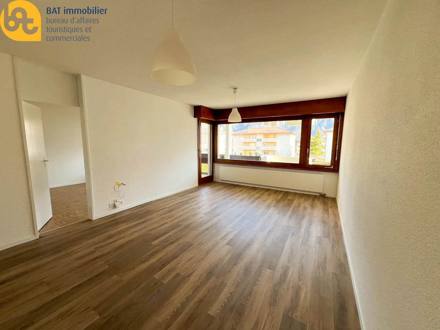 Appartement lumineux 4.5 pièces - Photo 9 sur 13
