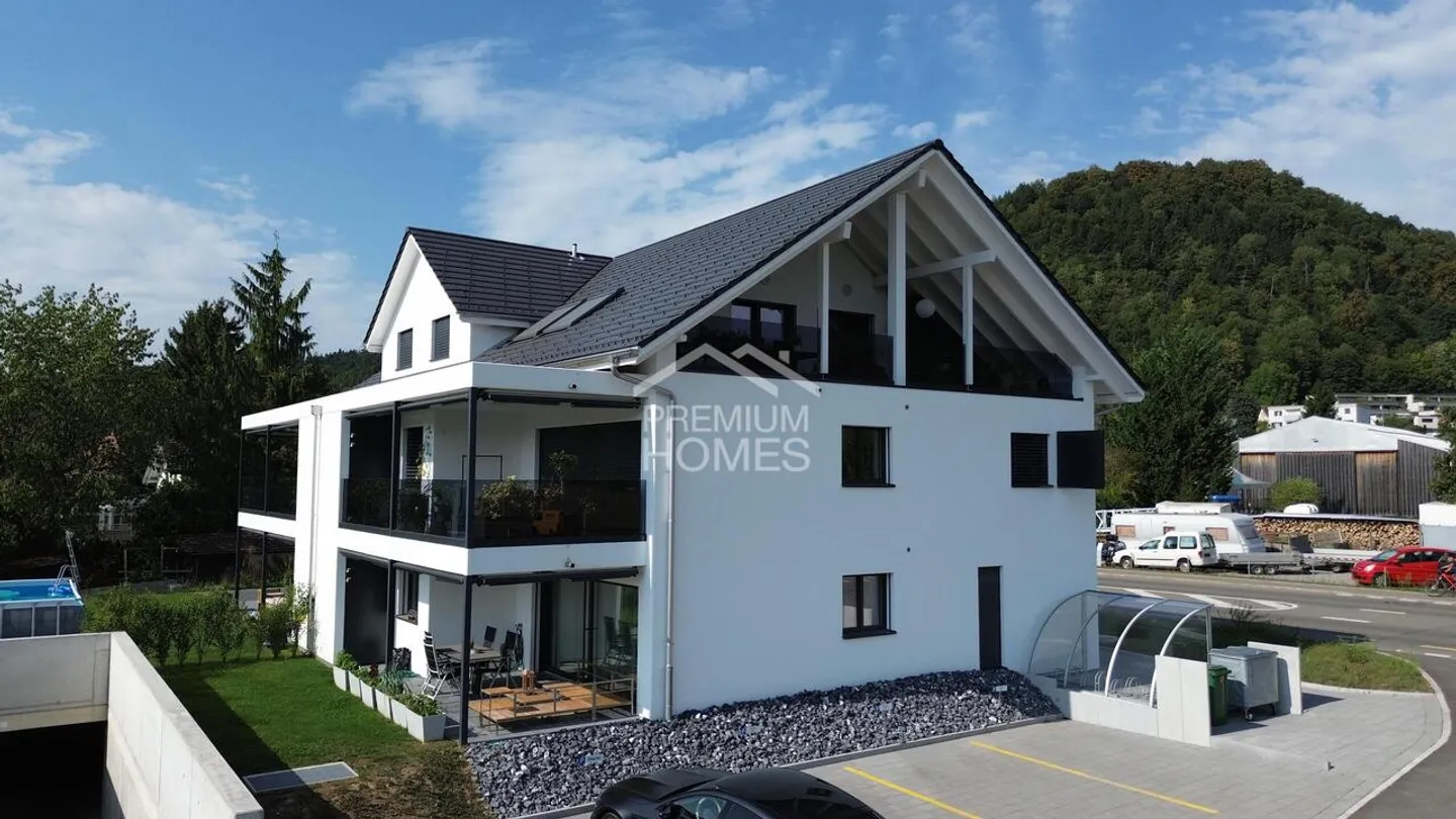 Modernes Apartment mit Terrasse - Foto 1 von 10
