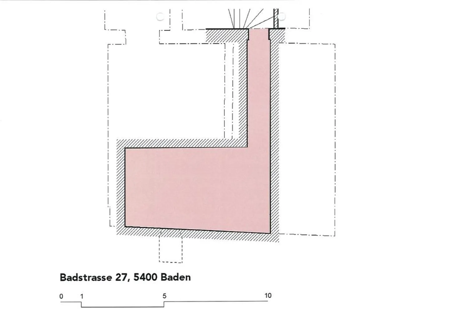 ESPACE DE STOCKAGE ATTRACTIF POUR UTILISATION TEMPORAIRE - Photo 3 sur 3