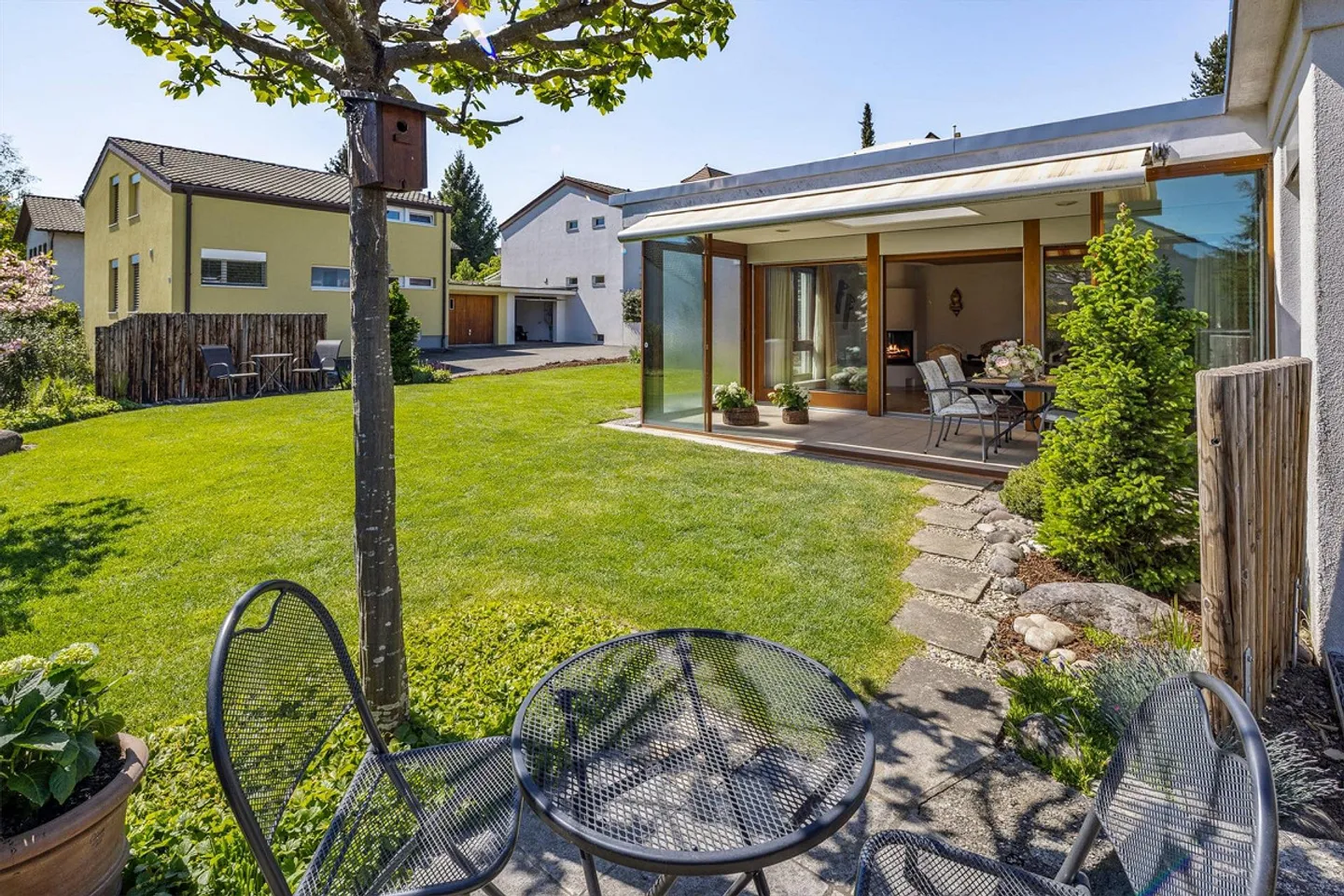 Charming Detached House in Quiet Area - Photo 2 of 13