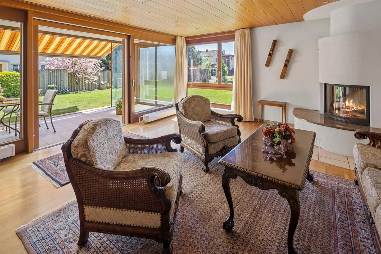 Charming Detached House in Quiet Area - Photo 3 of 13
