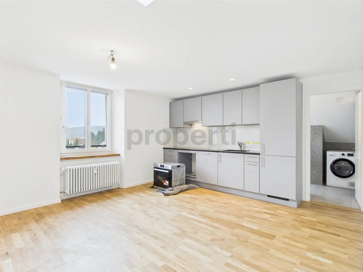 Charming 4.5-room apartment in a listed building in Büsserach - Photo 1 of 10